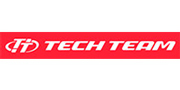 Логотип производителя велосипедов TECH TEAM