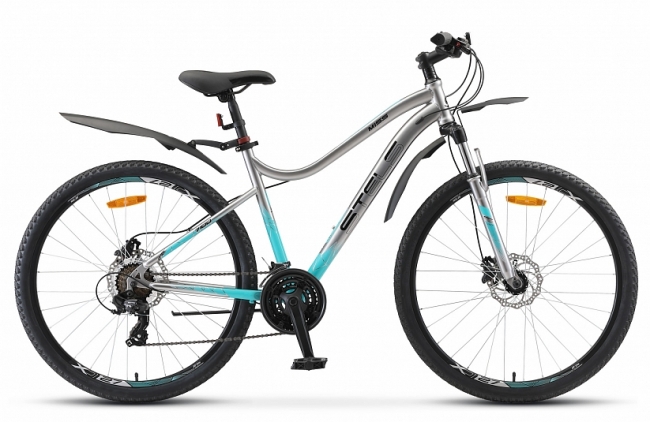Велосипед «STELS Miss-7100 D 27.5" V010»
