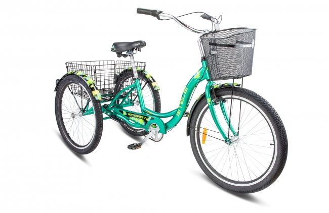 Грузовой велосипед «STELS Energy-III 26" V030»