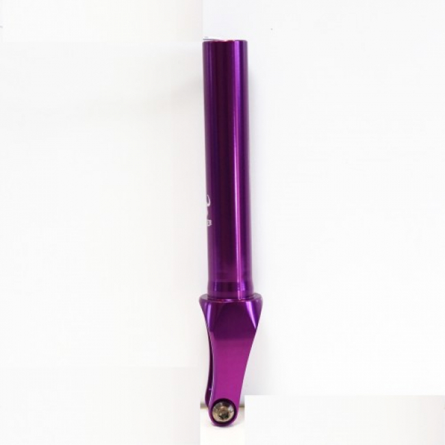 Вилка KRIEGER SCS, алюминиевая 6061T6, фиолетовый KRF-002P
