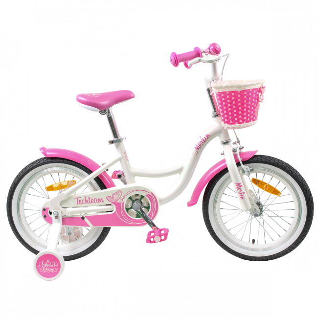 Детский велосипед «TT MERLIN»