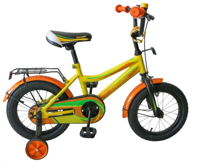 Детский велосипед «TT CANYON»