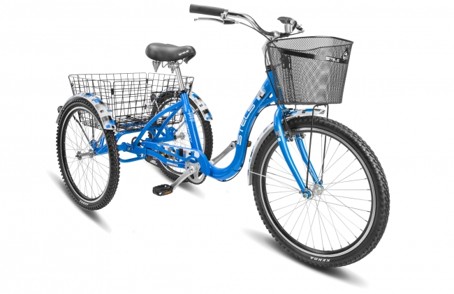 Грузовой велосипед «STELS Energy-IV 24" V020»