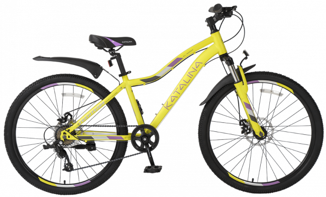 Подростковый велосипед «TT KATALINA 26» 2020