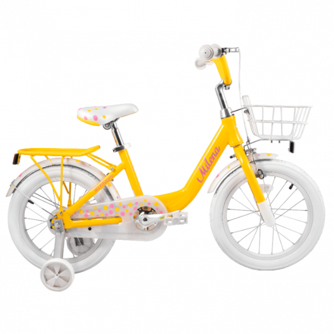 Детский велосипед «TT MILENA»