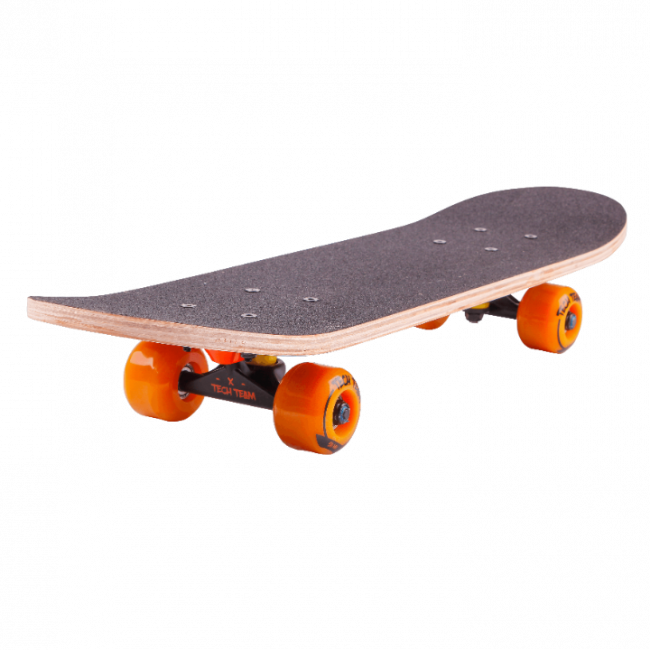 Деревянный скейтборд «TECH TEAM PROFI»