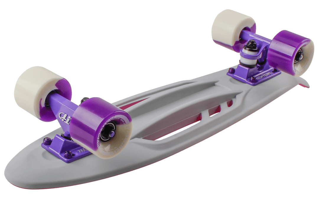 Скейтборд-круизер «TECH TEAM SHARK 22"»