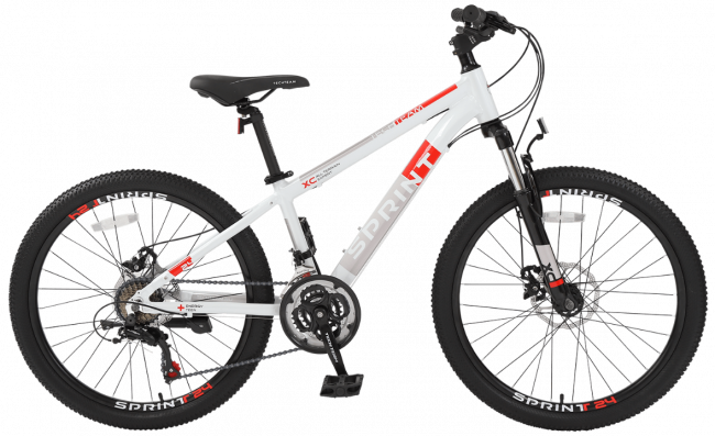 Велосипед «TT SPRINT 24» 2020