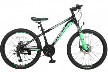 Велосипед «TT STORM 24» 2020