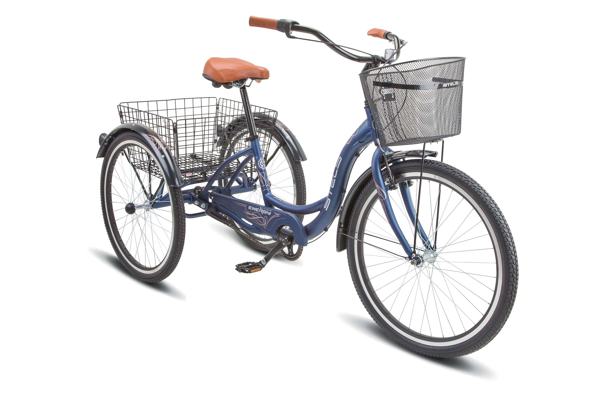Грузовой велосипед «STELS Energy-III 26" K010»