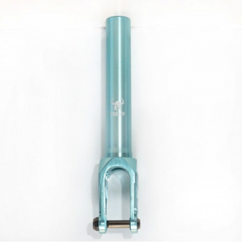Вилка KRIEGER SCS, алюминиевая 6061T6, пастельный голубой