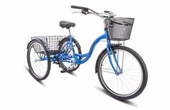 Грузовой велосипед «STELS Energy-VI 26" V010»