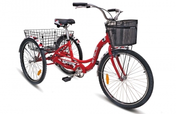 Грузовой велосипед «STELS Energy-I 26" V030»