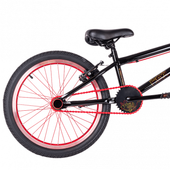 Велосипед BMX «TT Fox 2023»