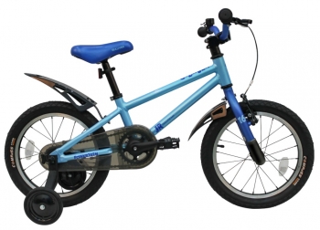 Детский велосипед «TT GULLIVER» 2020
