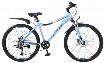 Женский велосипед «TT KATALINA 26» 2020