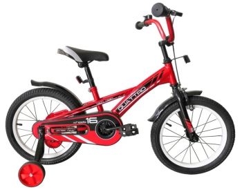 Детский велосипед «TT QUATTRO» 2020