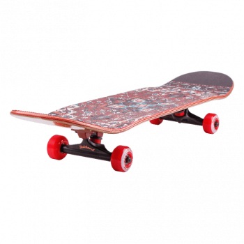Деревянный скейтборд «TECH TEAM VULCAN 2020»